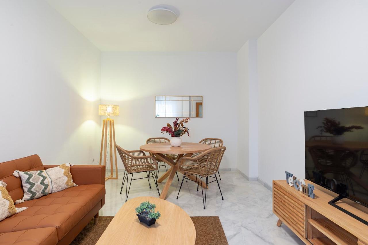Carrera I & Old Town By Ele Apartments Màlaga Exteriér fotografie