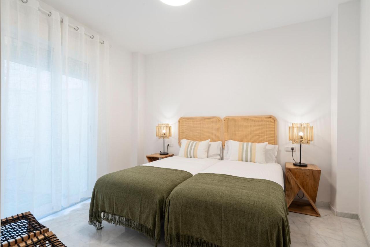 Carrera I & Old Town By Ele Apartments Màlaga Exteriér fotografie